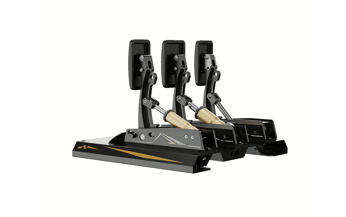 Moza CRP2 Pedals