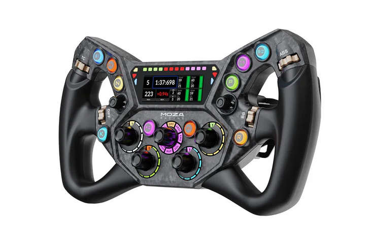 Moza KS PRO Steering Wheel
